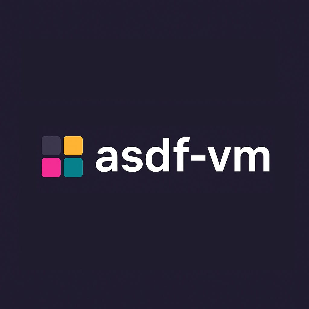 Asdf-VM: alternativa moderna ao NVM, PyEnv, SdkMan e outros.