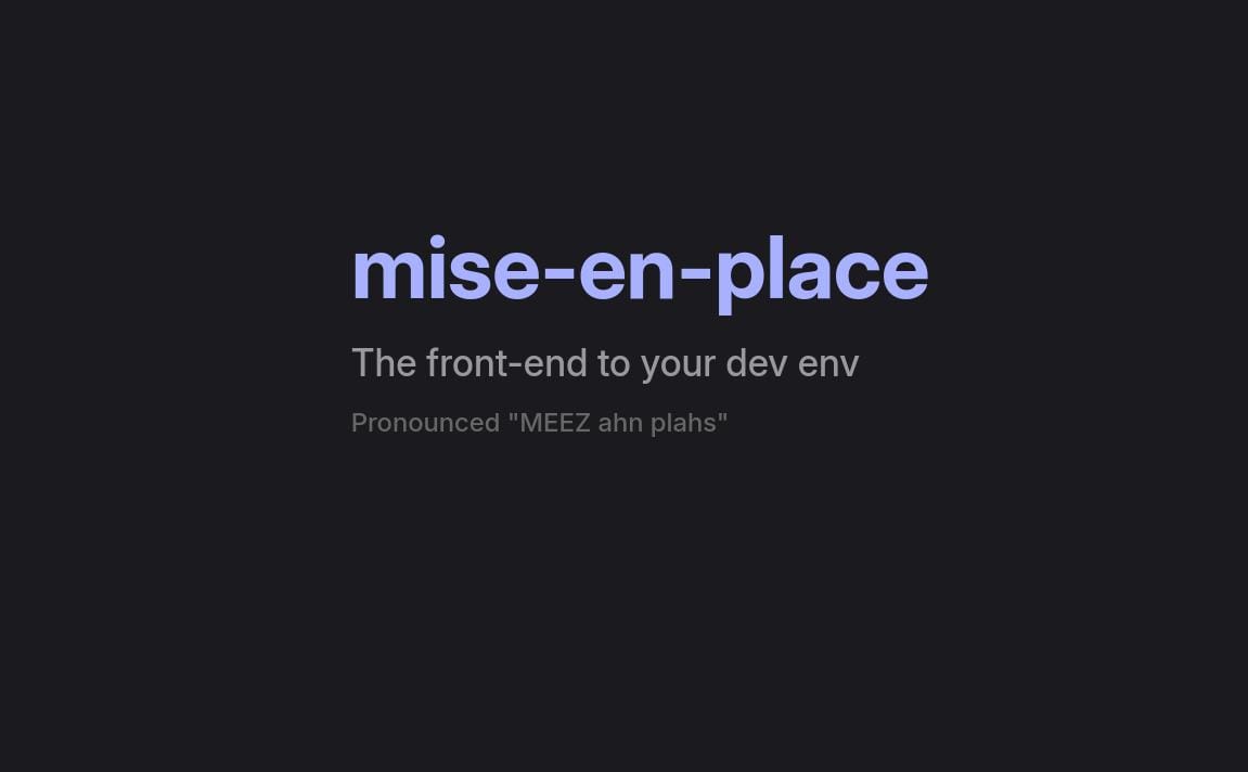 Mise – O Gerenciador de Versões Moderno e Descomplicado